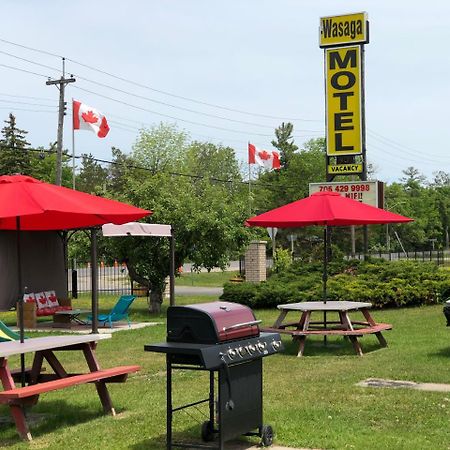 Wasaga Motel Inn Васага-Бич Экстерьер фото