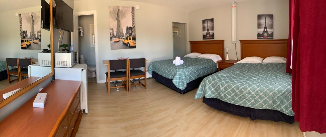 Wasaga Motel Inn Васага-Бич Экстерьер фото