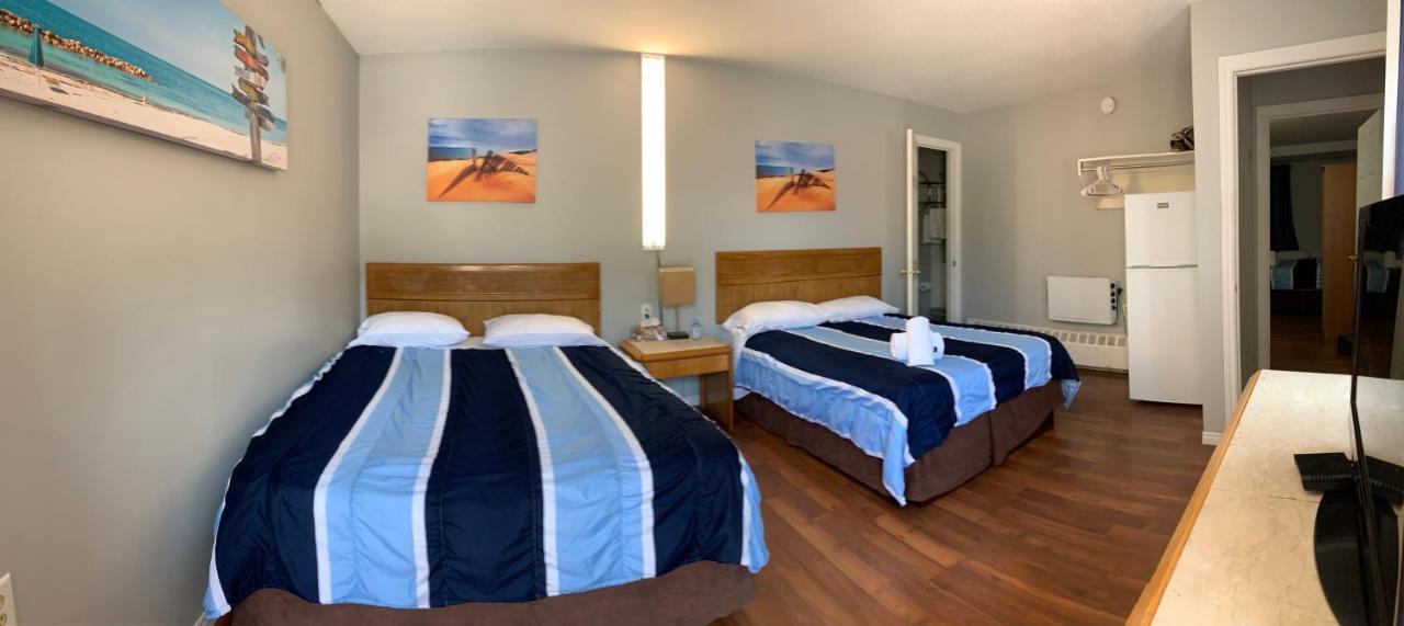 Wasaga Motel Inn Васага-Бич Экстерьер фото