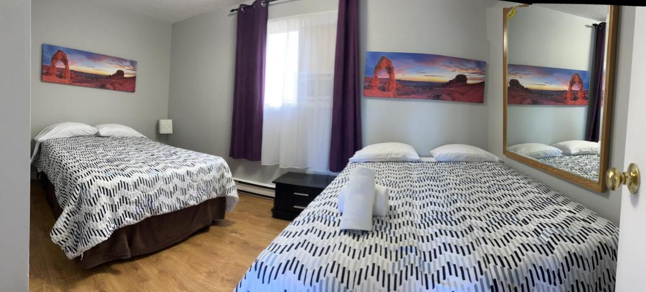 Wasaga Motel Inn Васага-Бич Экстерьер фото