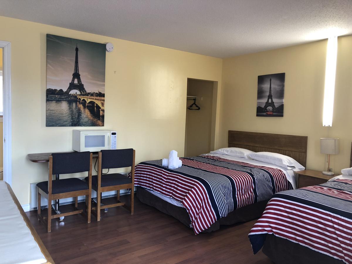 Wasaga Motel Inn Васага-Бич Экстерьер фото