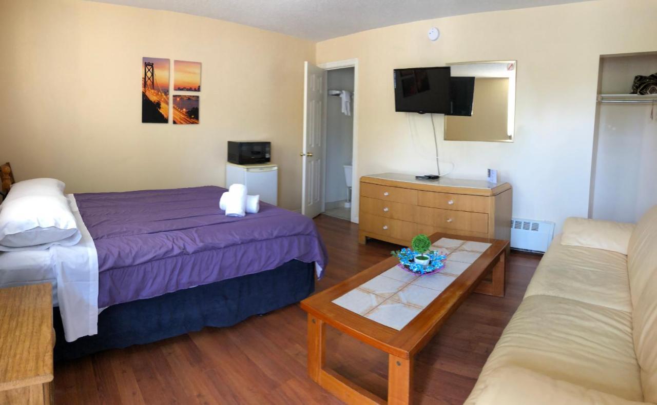 Wasaga Motel Inn Васага-Бич Экстерьер фото