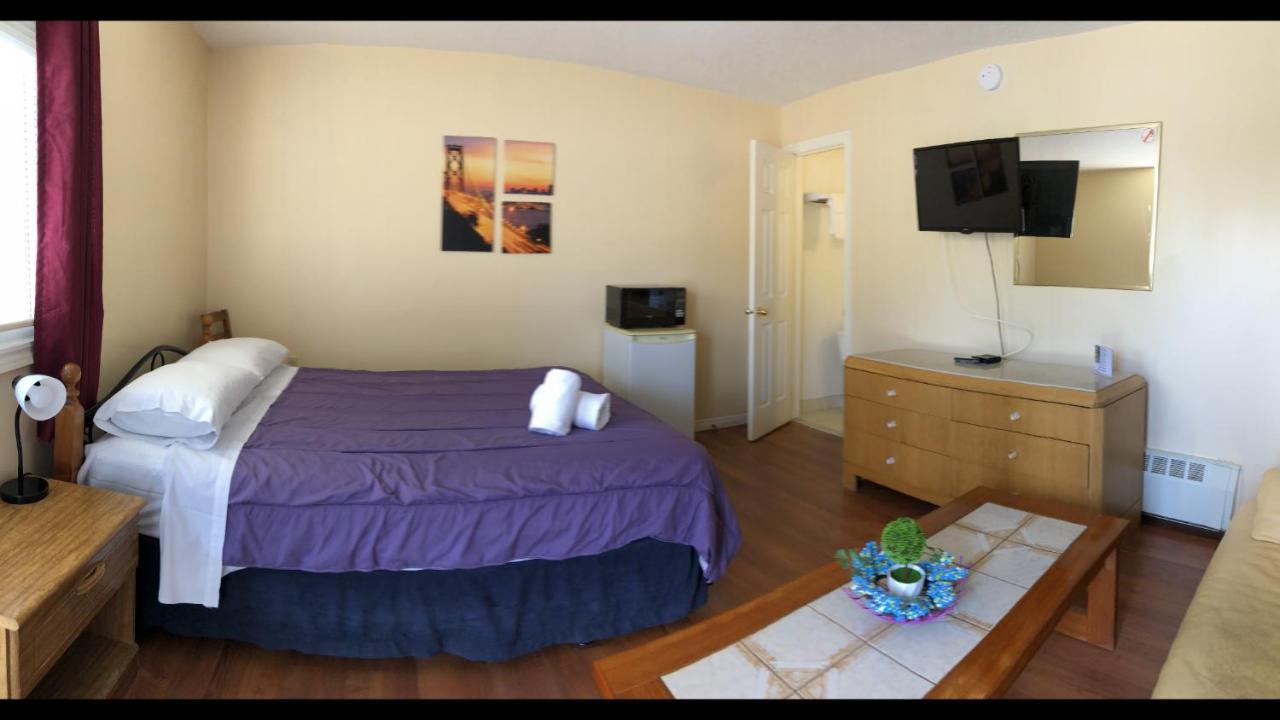 Wasaga Motel Inn Васага-Бич Экстерьер фото