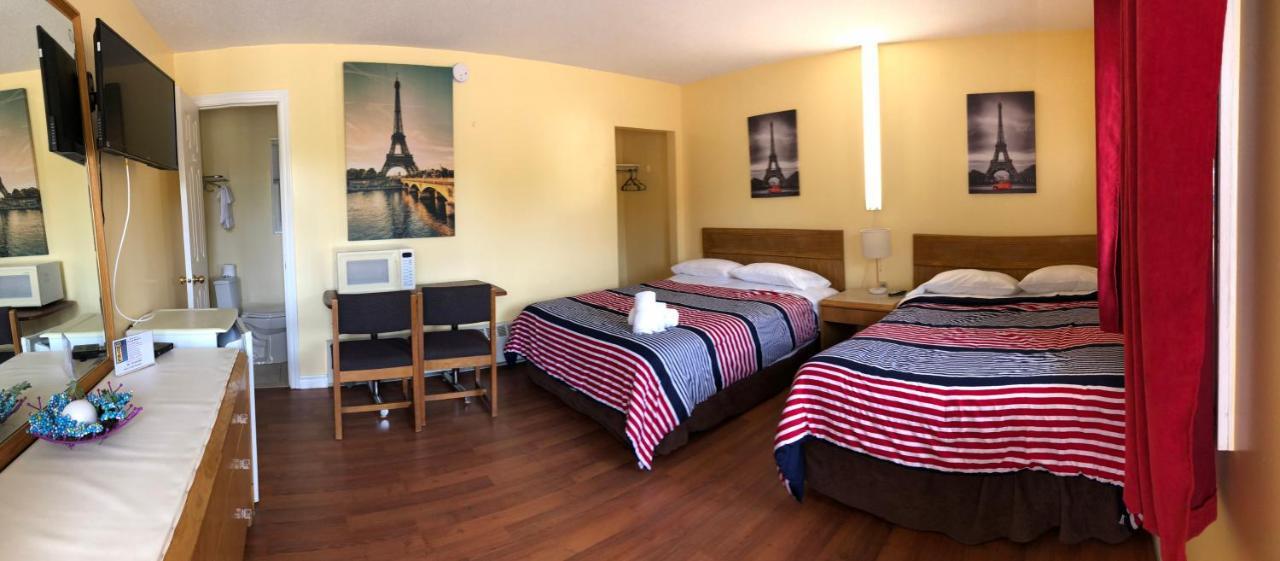 Wasaga Motel Inn Васага-Бич Экстерьер фото