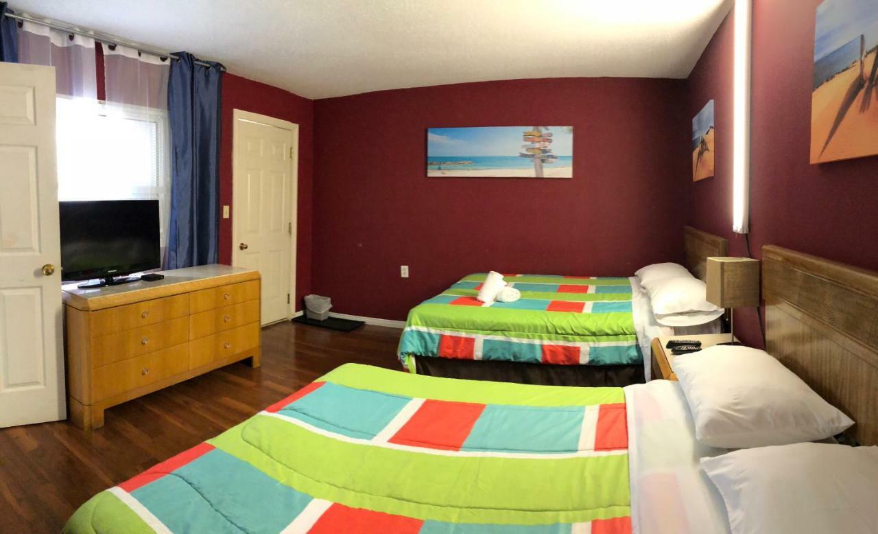 Wasaga Motel Inn Васага-Бич Экстерьер фото