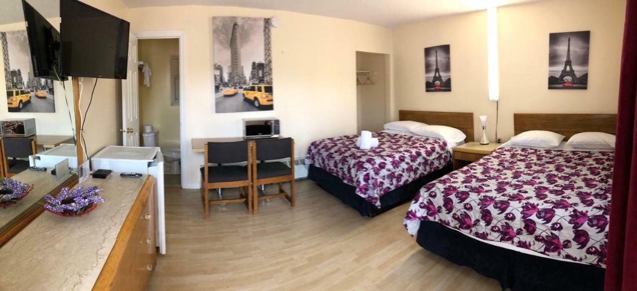 Wasaga Motel Inn Васага-Бич Экстерьер фото