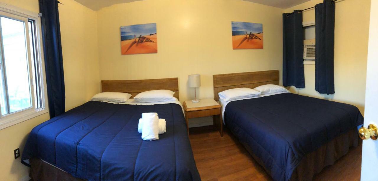 Wasaga Motel Inn Васага-Бич Экстерьер фото