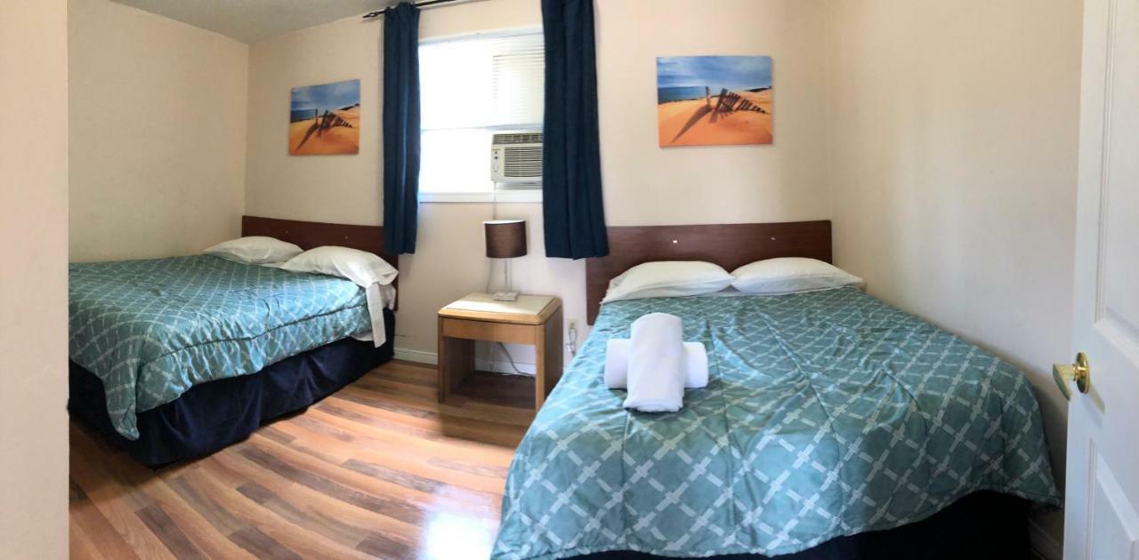 Wasaga Motel Inn Васага-Бич Экстерьер фото