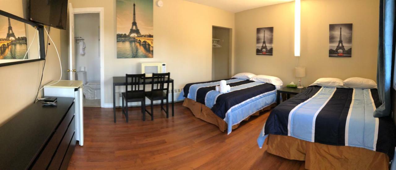 Wasaga Motel Inn Васага-Бич Экстерьер фото