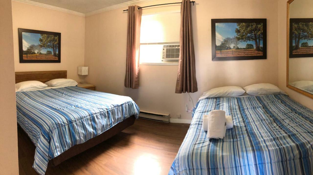 Wasaga Motel Inn Васага-Бич Экстерьер фото