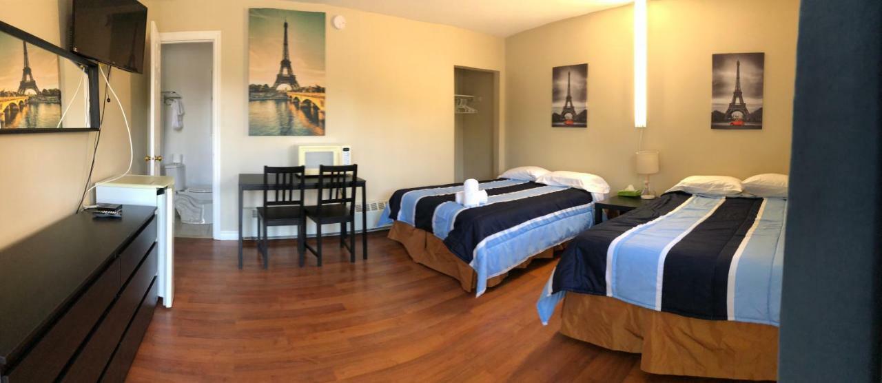 Wasaga Motel Inn Васага-Бич Экстерьер фото